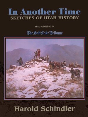 cover image of In Another Time